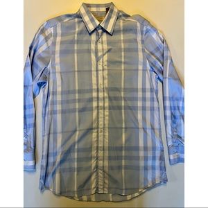 BURBERRY Men’s Dress Shirt